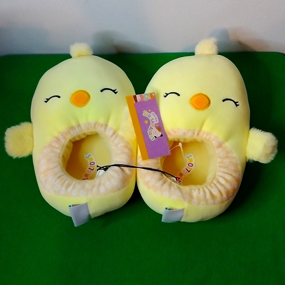 Womens Chick Slippers